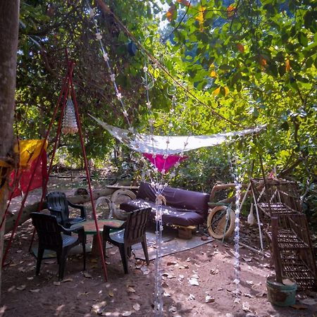 Peace Garden Inn Auroville Exterior foto