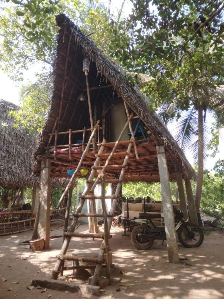 Peace Garden Inn Auroville Exterior foto